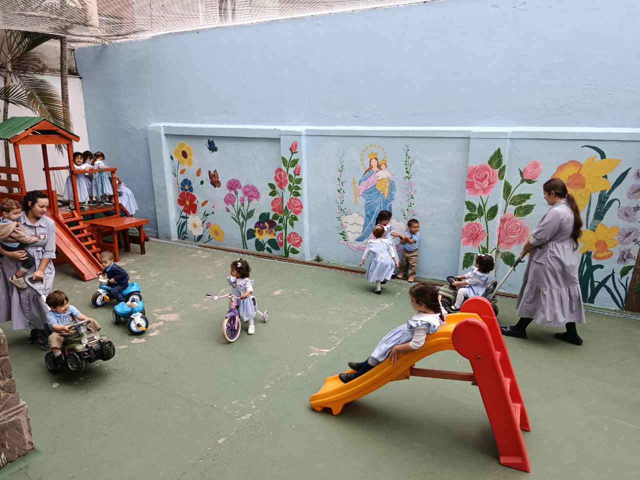 Escola São João Bosco